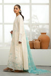 SAAD SHAIKH LUXURY UN-STICHED 3PC|ZURUJ