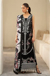 SAAD SHAIKH LUXURY UN-STICHED 3PC|SIYAAN