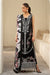 SAAD SHAIKH LUXURY UN-STICHED 3PC|SIYAAN