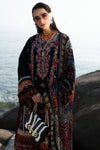 ALIF SIGNATURE LAWN|UN-STICHED 3PC| NOIR