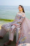 ALIF SIGNATURE LAWN|UN-STICHED 3PC| BLOOMING