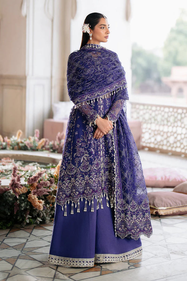 SILSILA BY SAAD SHAIKH UN-STITCHED 3PC | Onara