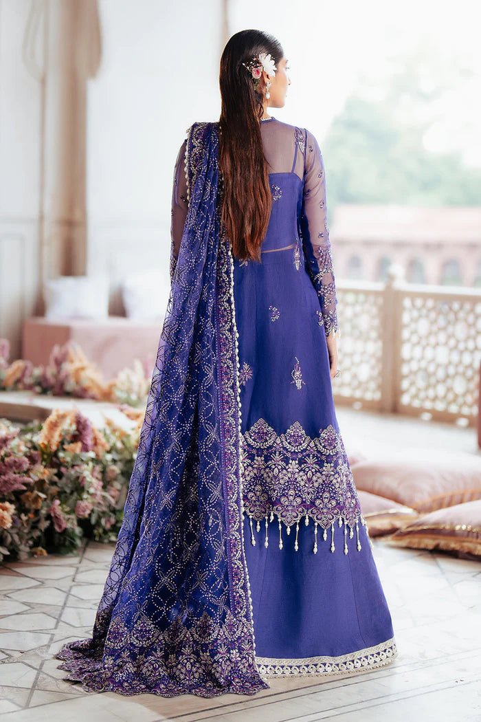 SILSILA BY SAAD SHAIKH UN-STITCHED 3PC | Onara