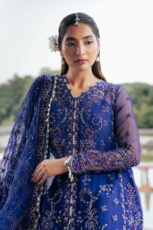 SILSILA BY SAAD SHAIKH UN-STITCHED 3PC | Onara