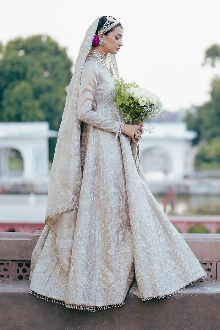 SILSILA BY SAAD SHAIKH UN-STITCHED 3PC | Mira