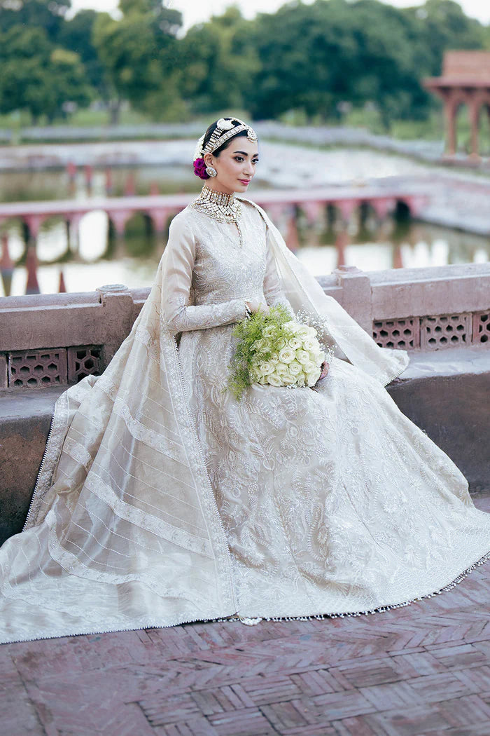 SILSILA BY SAAD SHAIKH UN-STITCHED 3PC | Mira