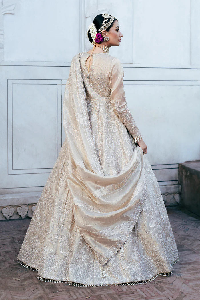 SILSILA BY SAAD SHAIKH UN-STITCHED 3PC | Mira