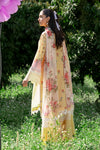 COCKTAIL BY SARDINIA UN-STICHED 3PC|DAISY