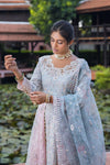 ROOHI BY MUSHQ UN-STITCHED 3PC | Misha