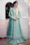 ROOHI BY MUSHQ UN-STITCHED 3PC | Meera