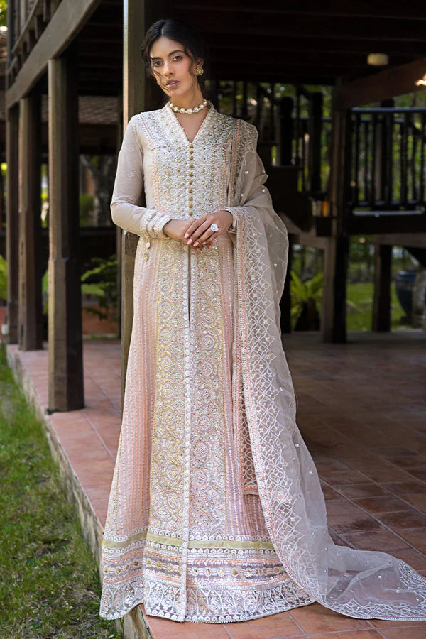 ROOHI BY MUSHQ UN-STITCHED 3PC | Anika