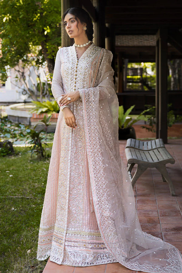 ROOHI BY MUSHQ UN-STITCHED 3PC | Anika