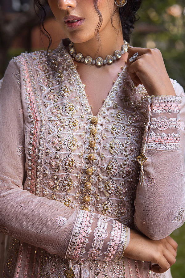 ROOHI BY MUSHQ UN-STITCHED 3PC | Anika