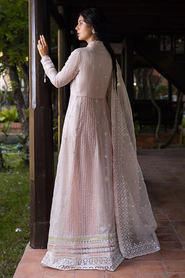 ROOHI BY MUSHQ UN-STITCHED 3PC | Anika
