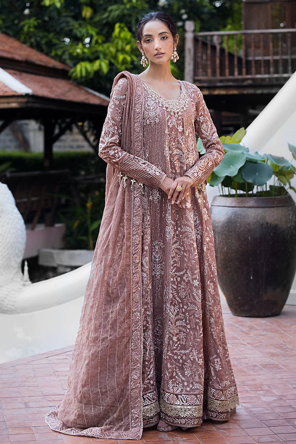 ROOHI BY MUSHQ UN-STITCHED 3PC | Vaniya