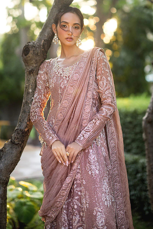 ROOHI BY MUSHQ UN-STITCHED 3PC | Vaniya