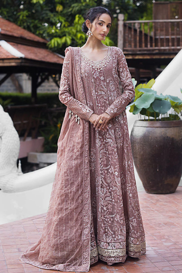 ROOHI BY MUSHQ UN-STITCHED 3PC | Vaniya