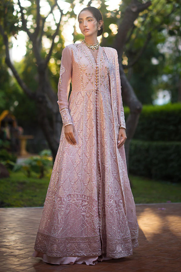 ROOHI BY MUSHQ UN-STITCHED 3PC | Aanya