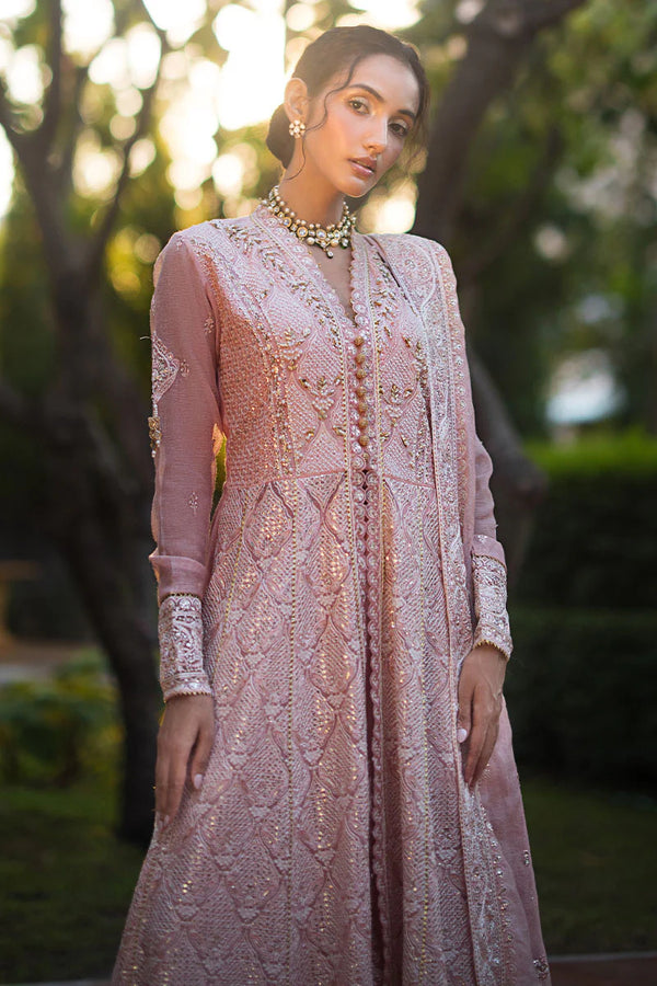 ROOHI BY MUSHQ UN-STITCHED 3PC | Aanya