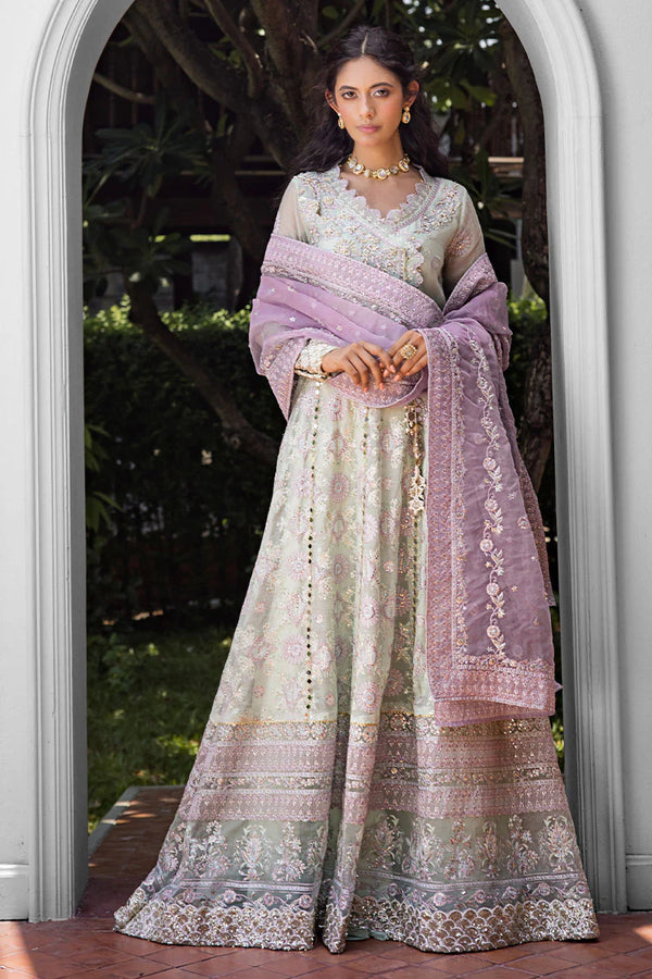 ROOHI BY MUSHQ UN-STITCHED 3PC | Aara