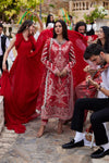 MUSHQ LUXURY LAWN- Amore Affair