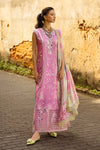 MANARAM BY MUSHQ UN-STITCHED 3PC | Timeless Wave
