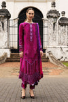 MANARAM BY MUSHQ UN-STITCHED 3PC | Dreamy Whirl