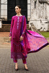 MANARAM BY MUSHQ UN-STITCHED 3PC | Dreamy Whirl
