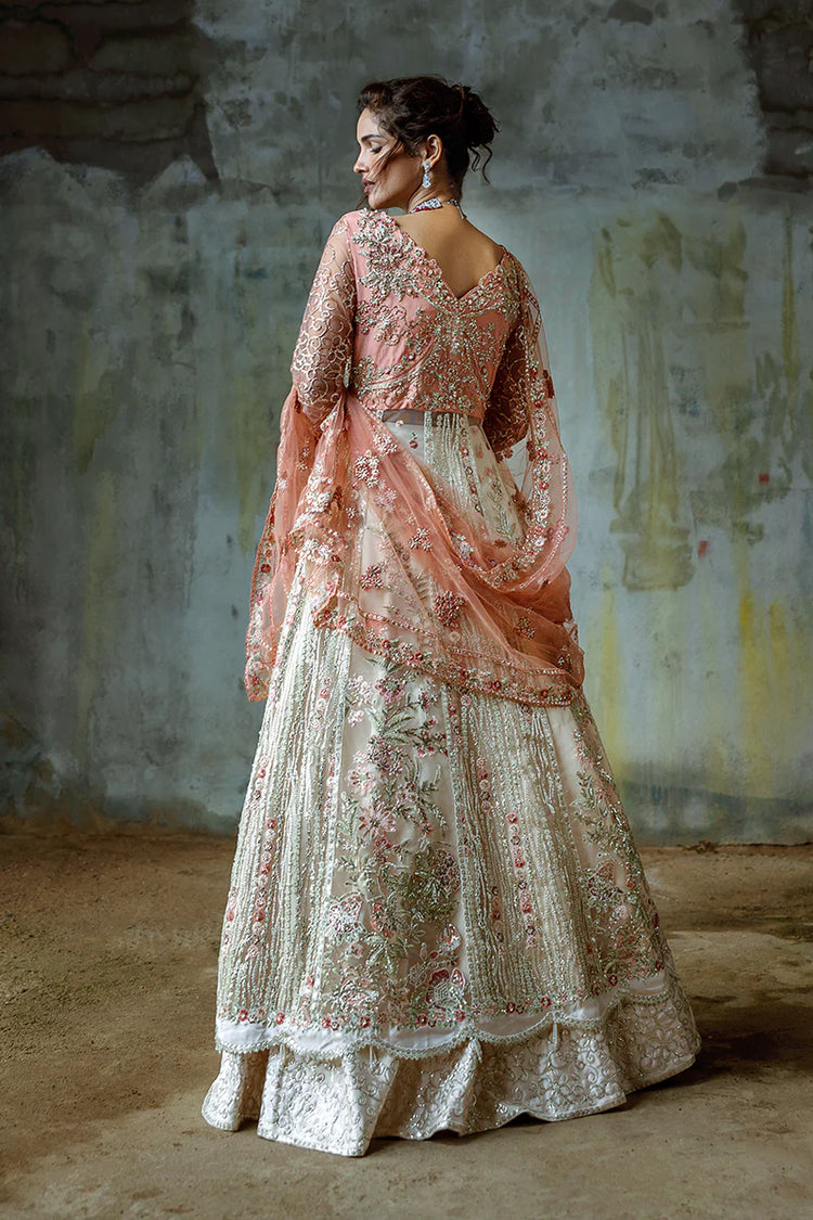 STARDUST BY MUSHQ WEDDING UNSTITCHED *GALAXY GOWN * (MWD-01)