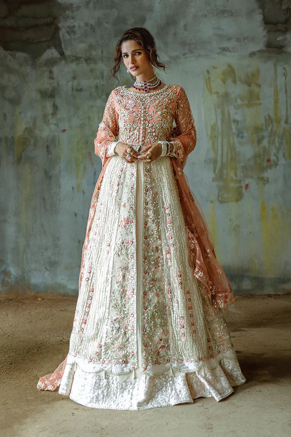 STARDUST BY MUSHQ WEDDING UNSTITCHED *GALAXY GOWN * (MWD-01)