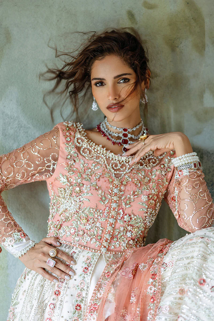 STARDUST BY MUSHQ WEDDING UNSTITCHED *GALAXY GOWN * (MWD-01)