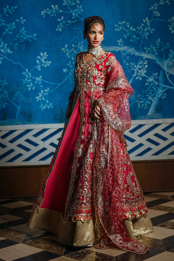 STARDUST BY MUSHQ WEDDING UNSTITCHED *RED CARPET * (MWD-02)