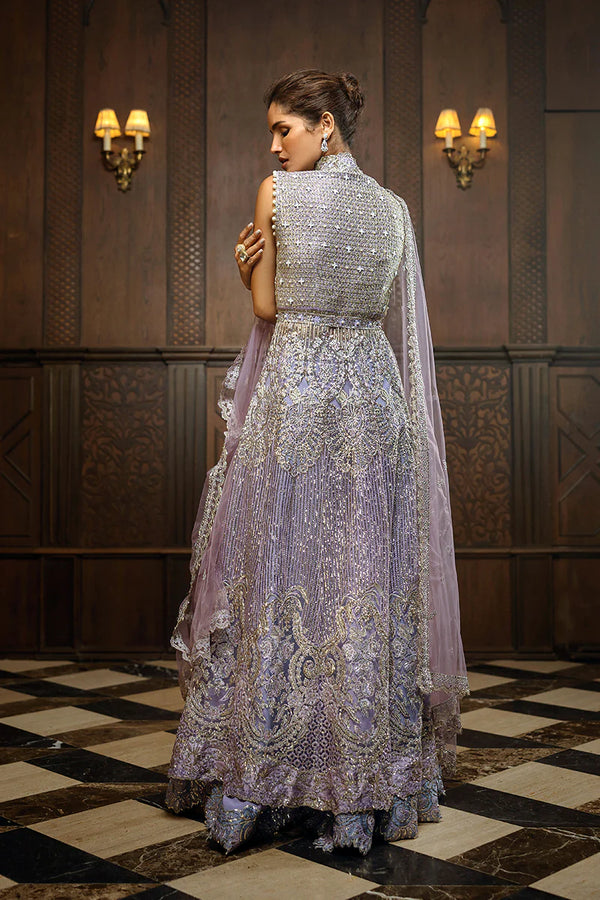 STARDUST BY MUSHQ WEDDING UNSTITCHED *CELESTIAL GLAM* (MWD-05)