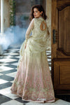 STARDUST BY MUSHQ WEDDING UNSTITCHED *COSMIC COUTURE* (MWD-06)