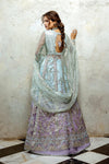 STARDUST BY MUSHQ WEDDING UNSTITCHED *SILVER SCREEN* (MWD-08)