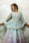 STARDUST BY MUSHQ WEDDING UNSTITCHED *SILVER SCREEN* (MWD-08)