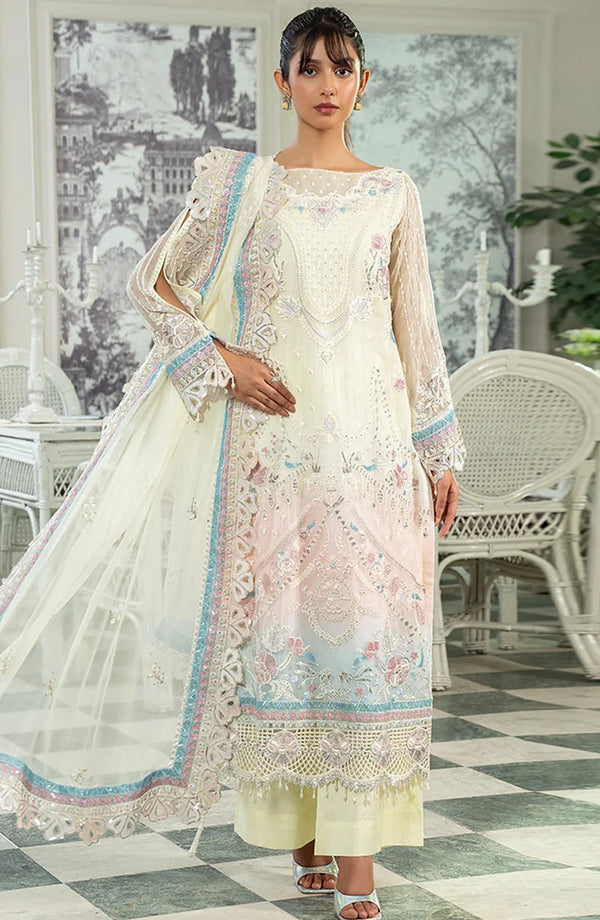 MAHROOSH BY ZEBTAN LUXURY WEDDING | ZM-01