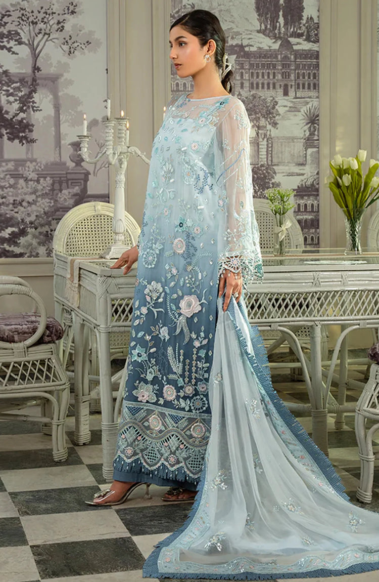 MAHROOSH BY ZEBTAN LUXURY WEDDING | ZM-03