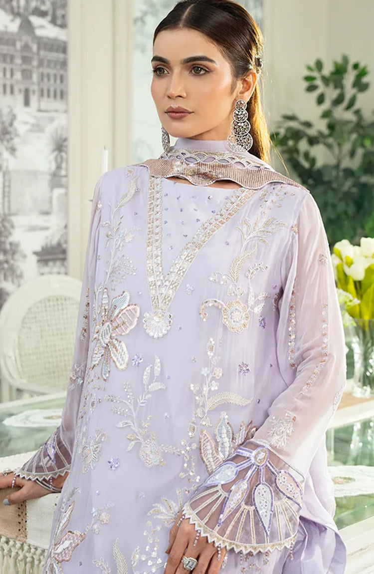 MAHROOSH BY ZEBTAN LUXURY WEDDING | ZM-06