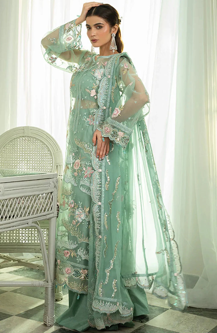 MAHROOSH BY ZEBTAN LUXURY WEDDING | ZM-02