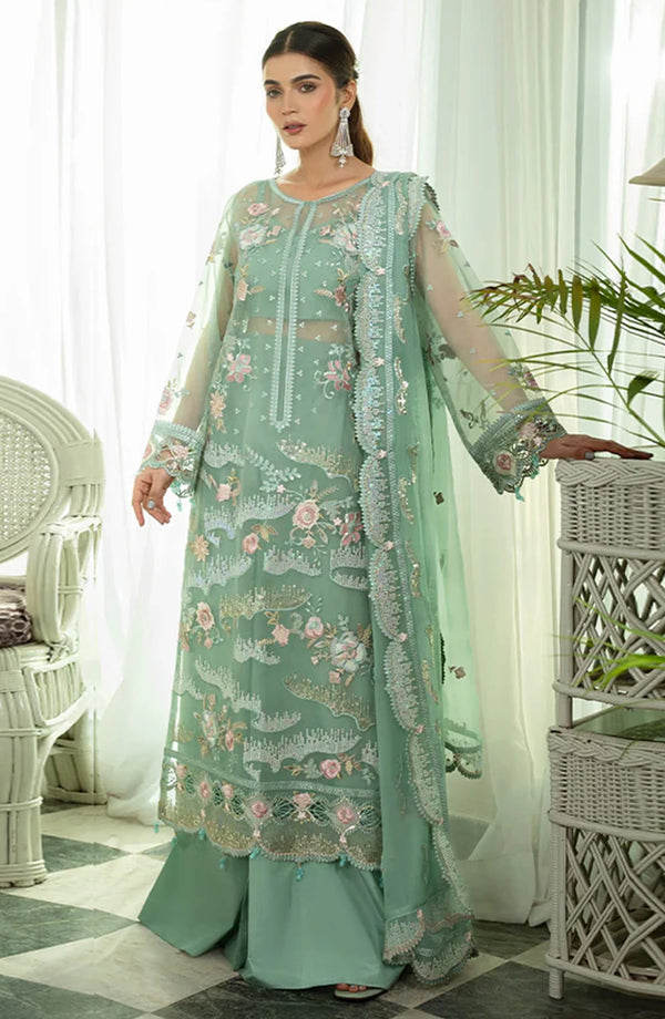 MAHROOSH BY ZEBTAN LUXURY WEDDING | ZM-02