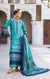 MAUSUMMERY SPRING SUMMER UN-STITCHED 3PC | Turquoise