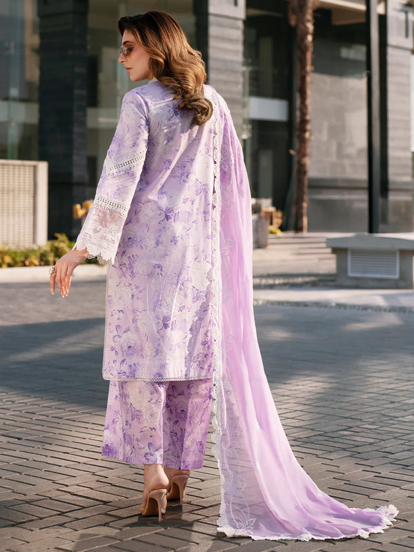 BROADWAY MAHNUR LUXURY LAWN '26-BW - 009