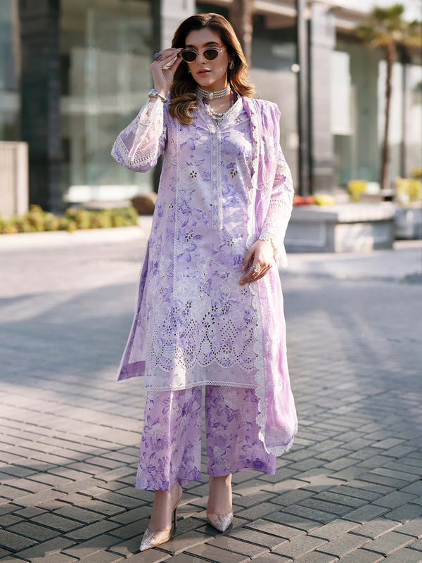 BROADWAY MAHNUR LUXURY LAWN '26-BW - 009