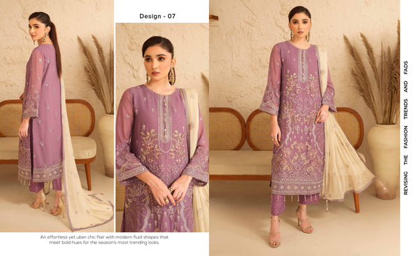 LASHKARA BY NOOR'S | D-02