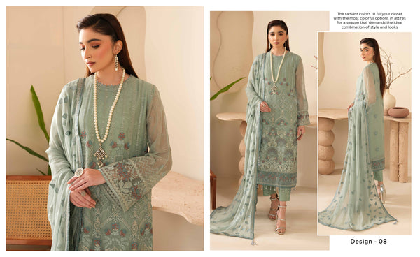 LASHKARA BY NOOR'S | D-05