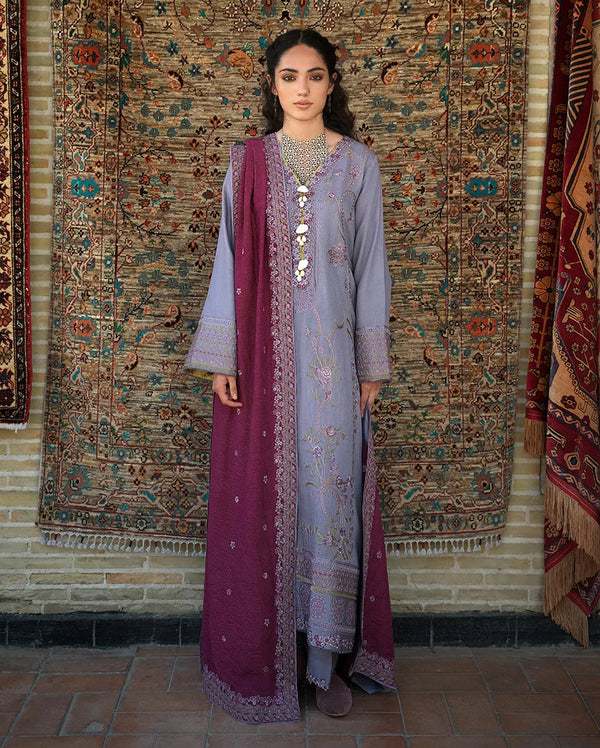 BUKHARA BY MUSHQ WINTER | Old City Bloom