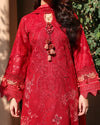 SUMMER REVERIE BY ROHEENAZ UN-STITCHED 3PC | Opaline