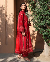 SUMMER REVERIE BY ROHEENAZ UN-STITCHED 3PC | Opaline