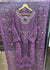 ZOYA AHMAD HANDWORK CHIFFON STITCHED D-02